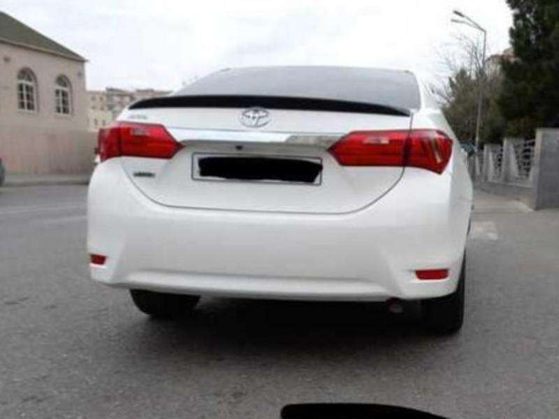 Toyota Corolla, 2014 il, 2.0 L, 152 000 km
