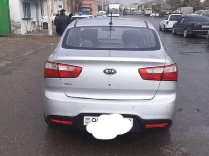 Kia Rio, 2011 il, 1.4 L, 556 545 km