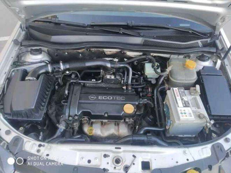 Opel Astra, 2010 il, 1.4 L, 134 957 km