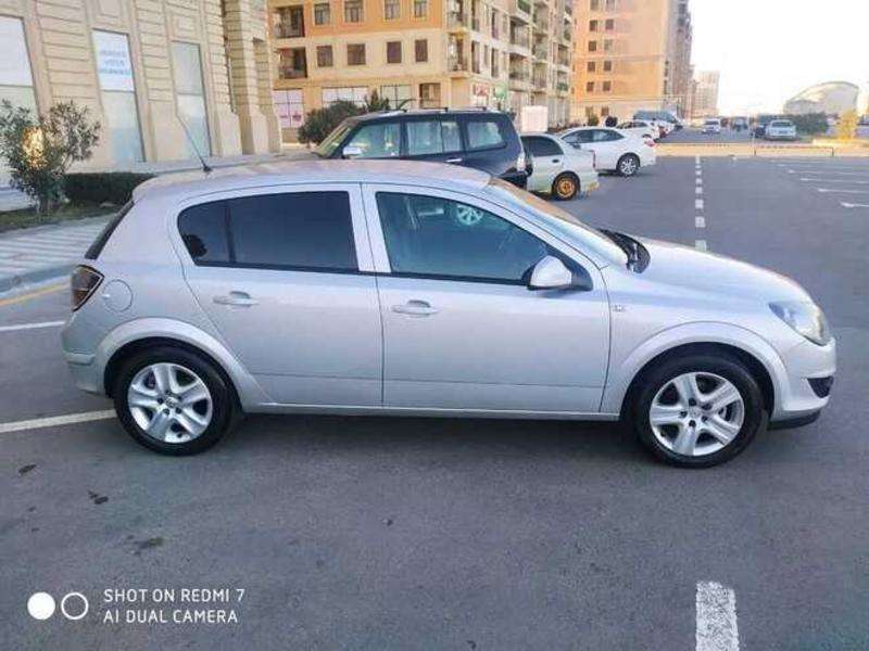Opel Astra, 2010 il, 1.4 L, 134 957 km