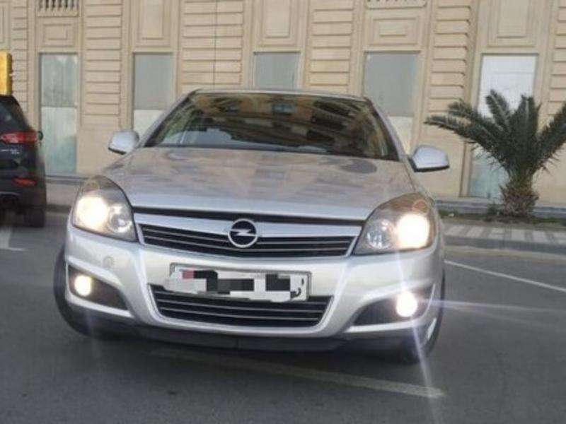 Opel Astra, 2010 il, 1.4 L, 134 957 km