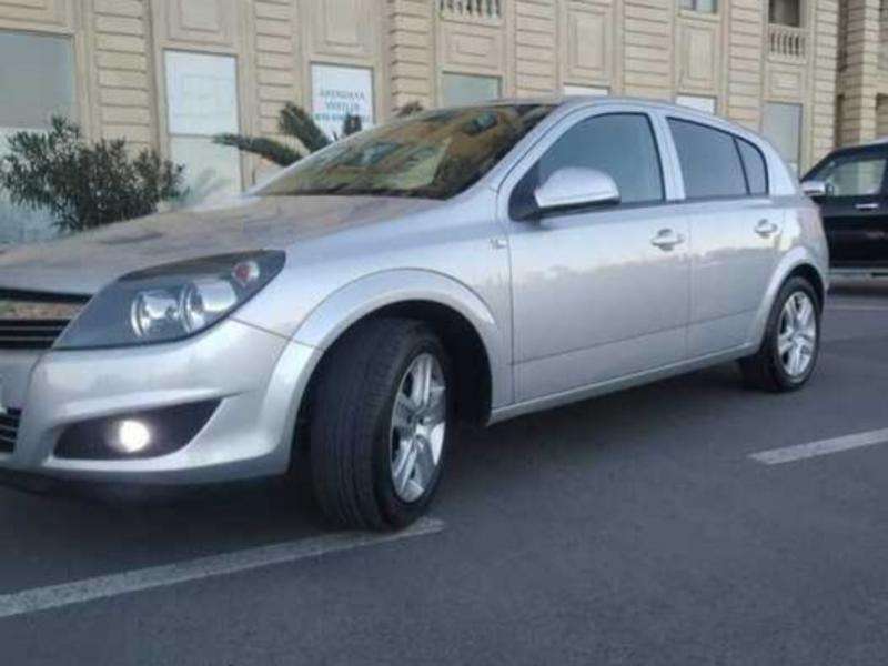 Opel Astra, 2010 il, 1.4 L, 134 957 km