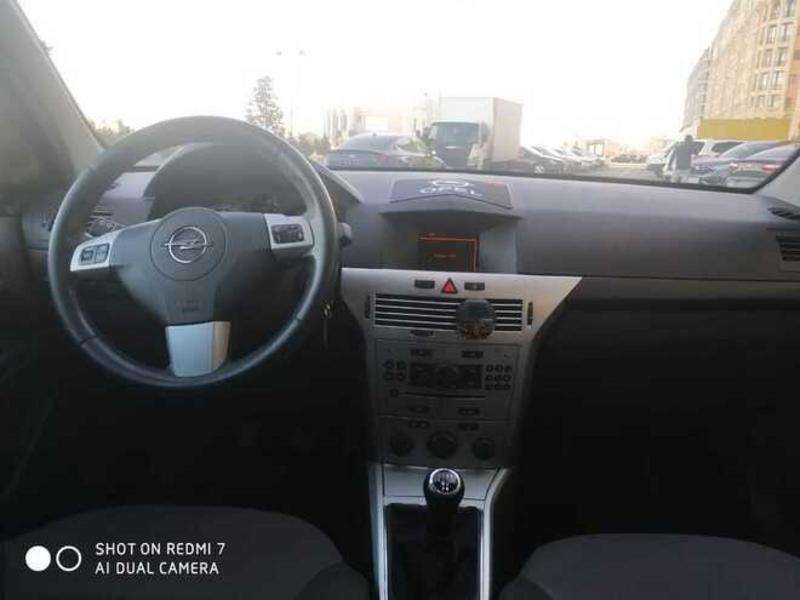 Opel Astra, 2010 il, 1.4 L, 134 957 km