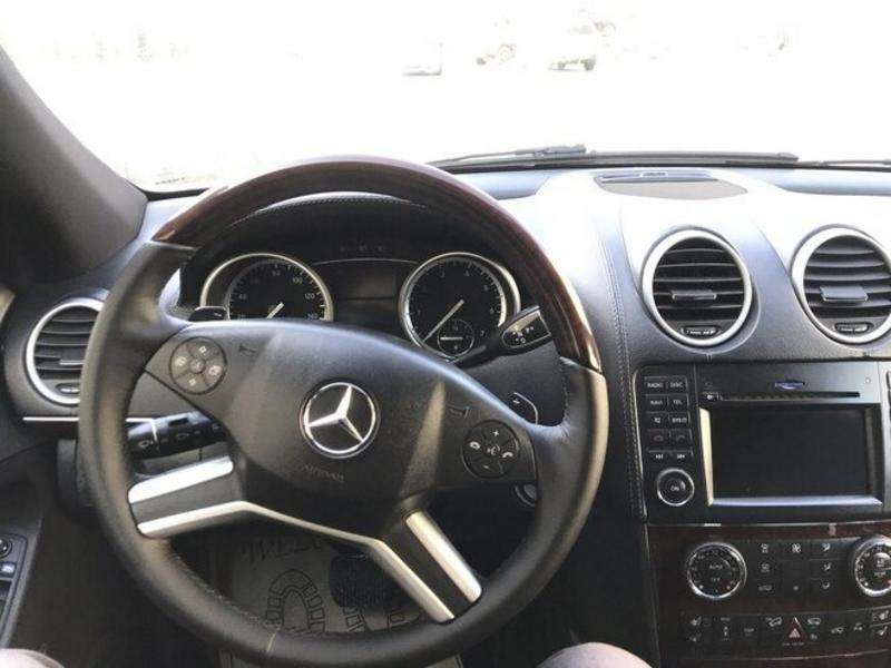 Mercedes GL 550, 2010 il, 5.5 L, 145 700 km