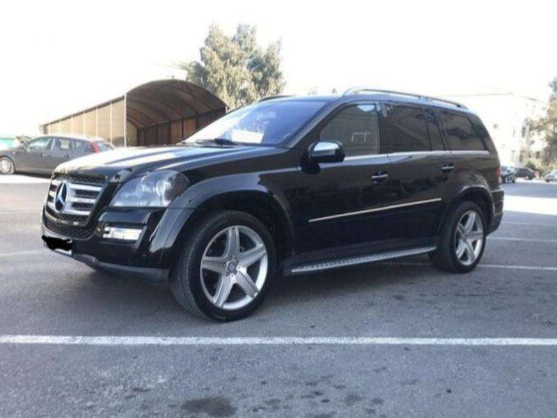 Mercedes GL 550, 2010 il, 5.5 L, 145 700 km