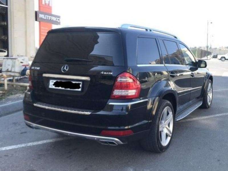 Mercedes GL 550, 2010 il, 5.5 L, 145 700 km