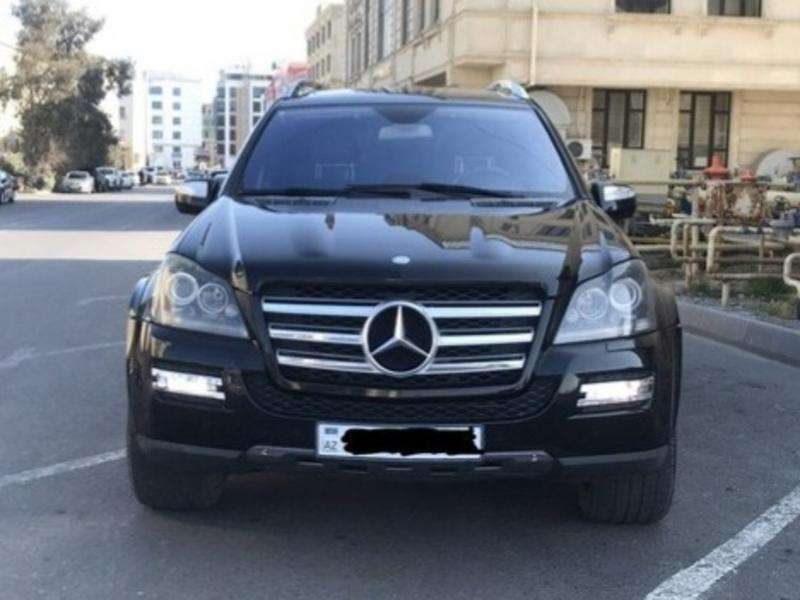 Mercedes GL 550, 2010 il, 5.5 L, 145 700 km