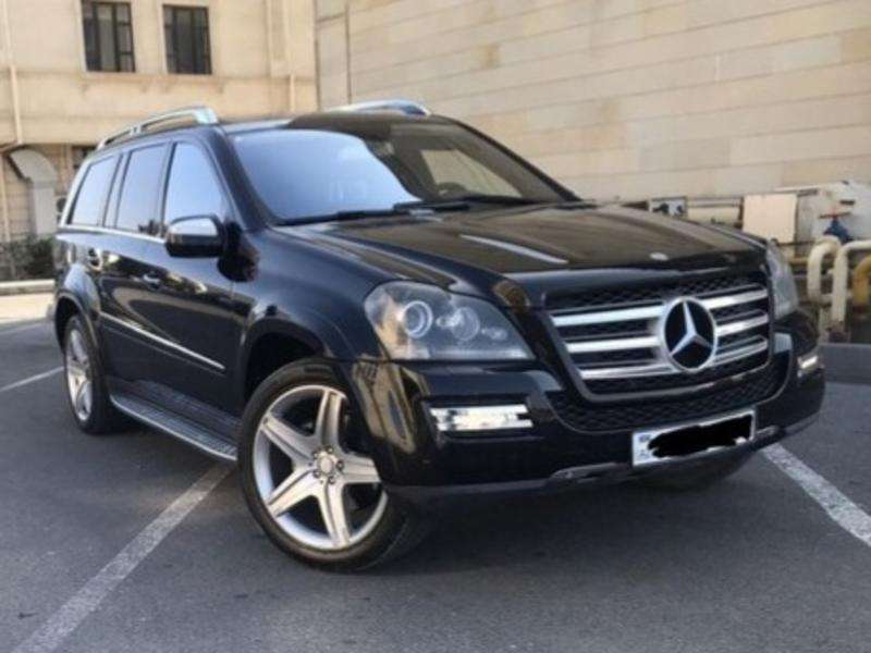 Mercedes GL 550, 2010 il, 5.5 L, 145 700 km