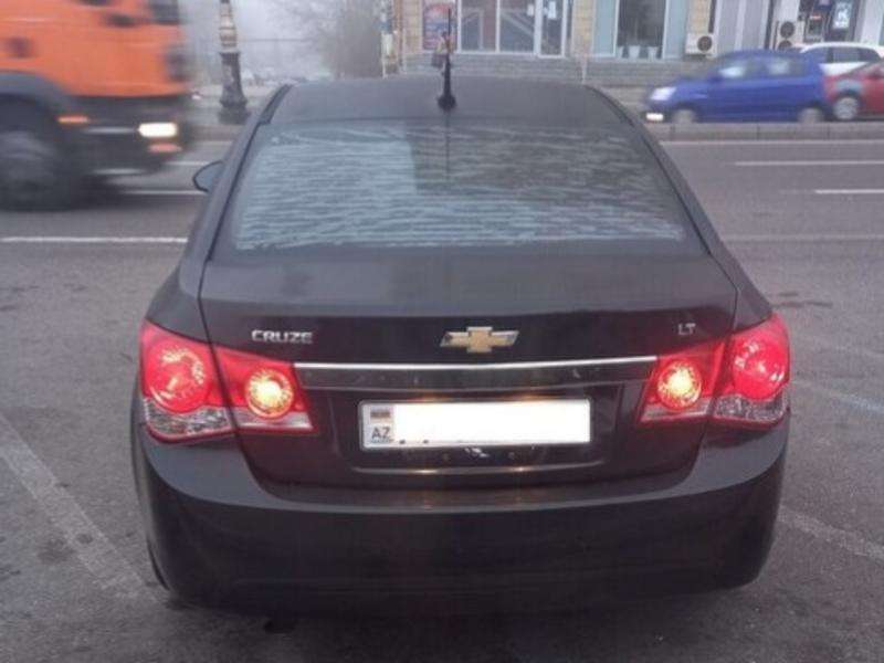 Chevrolet Cruze, 2011 il, 1.4 L, 131 000 km