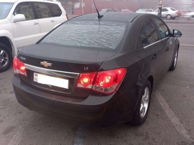 Chevrolet Cruze, 2011 il, 1.4 L, 131 000 km