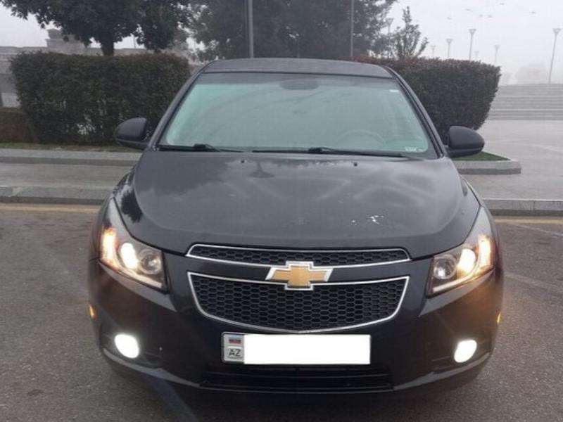 Chevrolet Cruze, 2011 il, 1.4 L, 131 000 km
