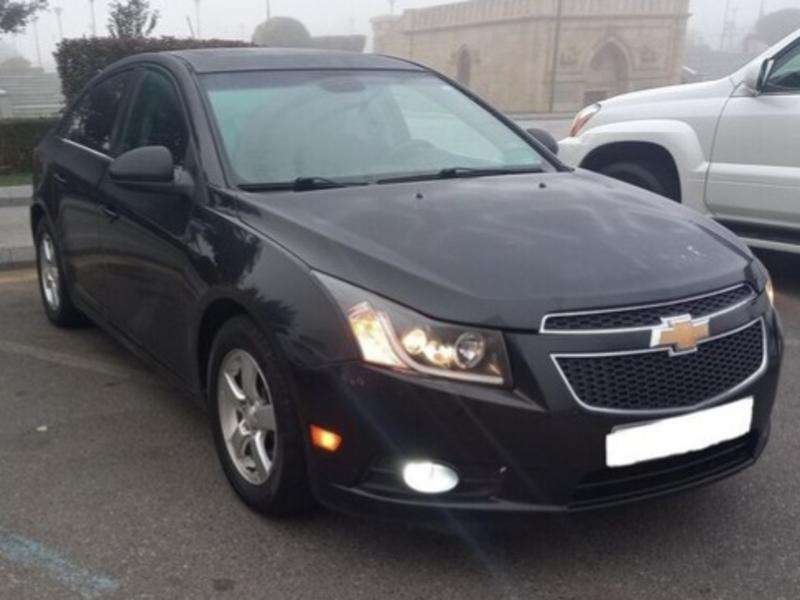 Chevrolet Cruze, 2011 il, 1.4 L, 131 000 km