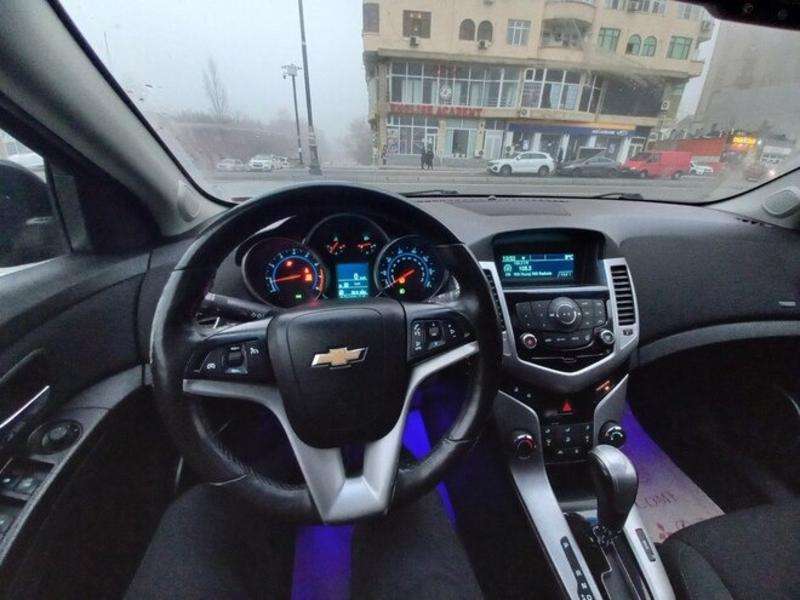 Chevrolet Cruze, 2011 il, 1.4 L, 131 000 km