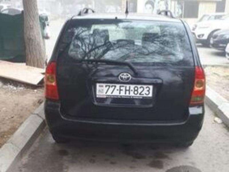 Toyota Corolla, 2006 il, 1.4 L, 147 000 km
