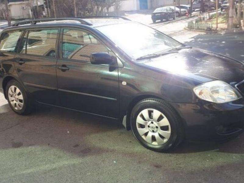 Toyota Corolla, 2006 il, 1.4 L, 147 000 km