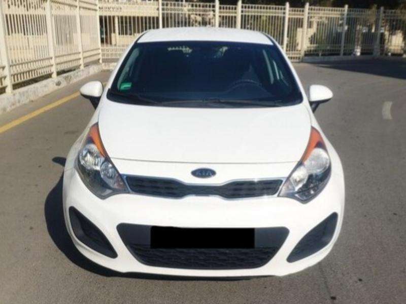 Kia Rio, 2012 il, 1.6 L, 166 000 km