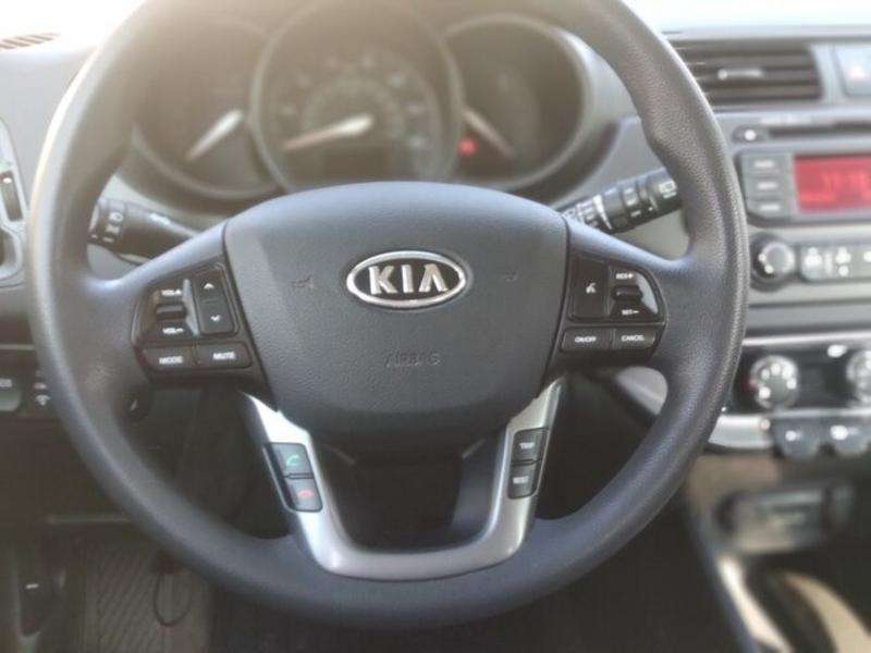 Kia Rio, 2012 il, 1.6 L, 166 000 km