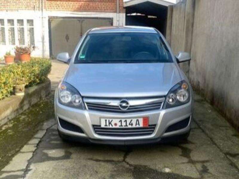 Opel Astra, 2010 il, 1.4 L, 169 878 km