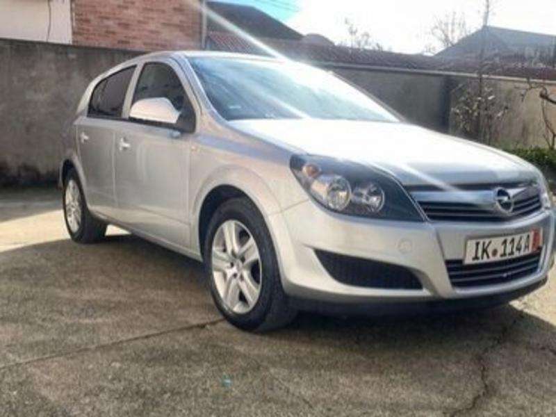 Opel Astra, 2010 il, 1.4 L, 169 878 km