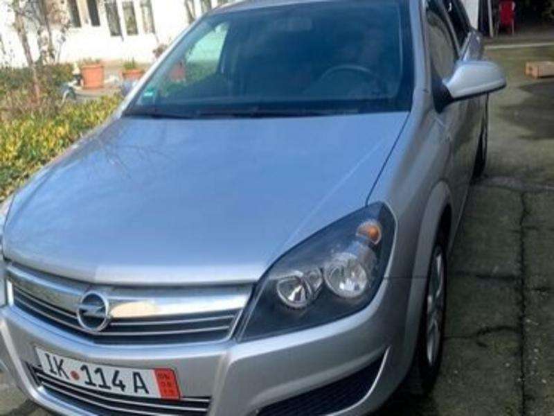 Opel Astra, 2010 il, 1.4 L, 169 878 km
