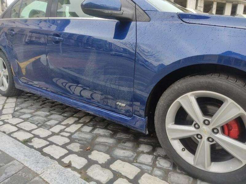 Chevrolet Cruze, 2011 il, 1.4 L, 161 000 km