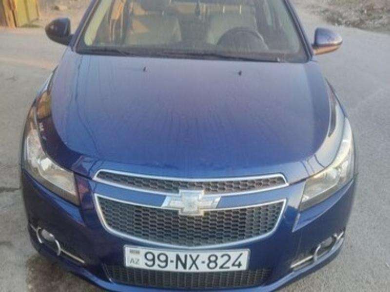 Chevrolet Cruze, 2011 il, 1.4 L, 161 000 km
