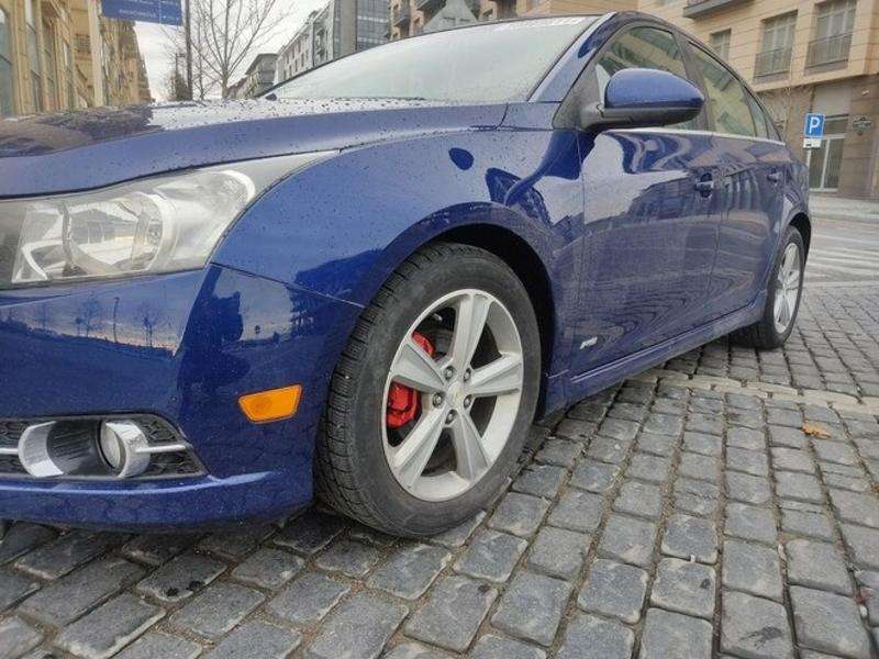 Chevrolet Cruze, 2011 il, 1.4 L, 161 000 km