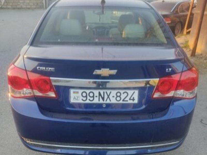 Chevrolet Cruze, 2011 il, 1.4 L, 161 000 km