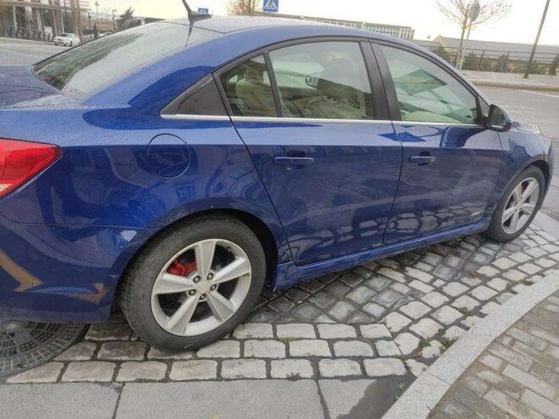 Chevrolet Cruze, 2011 il, 1.4 L, 161 000 km