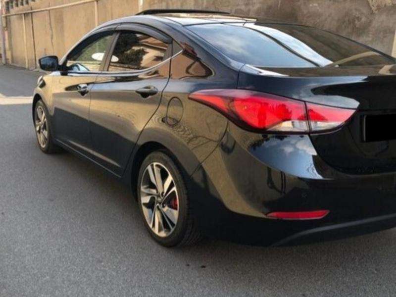 Hyundai Elantra, 2014 il, 1.8 L, 110 000 km