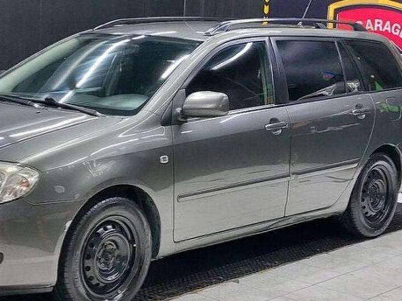 Toyota Corolla, 2006 il, 1.4 L, 377 000 km