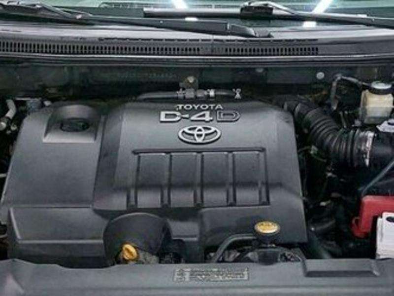 Toyota Corolla, 2006 il, 1.4 L, 377 000 km