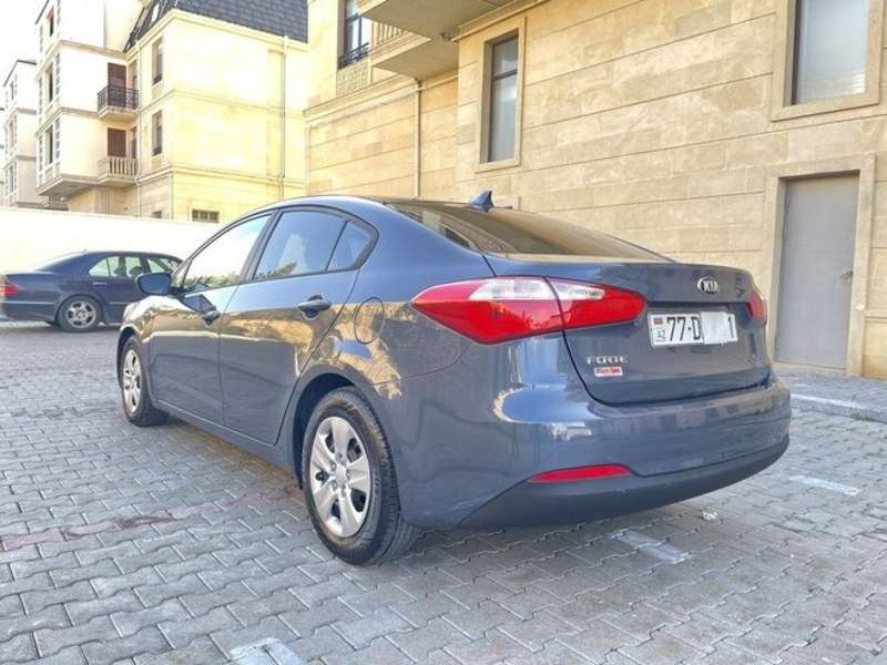 Kia Cerato, 2015 il, 1.8 L, 68 000 km
