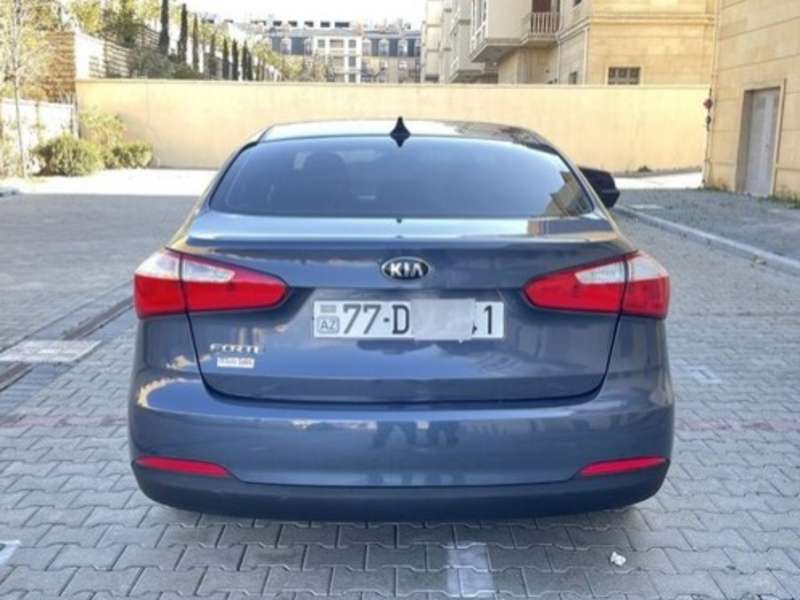 Kia Cerato, 2015 il, 1.8 L, 68 000 km