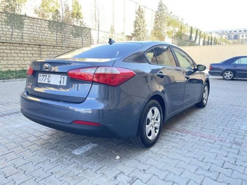 Kia Cerato, 2015 il, 1.8 L, 68 000 km