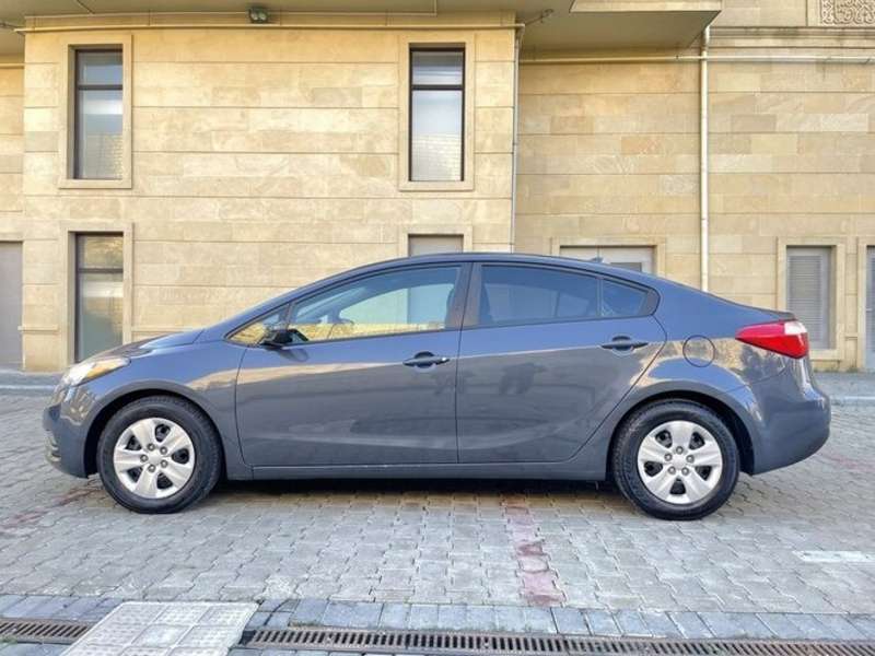 Kia Cerato, 2015 il, 1.8 L, 68 000 km