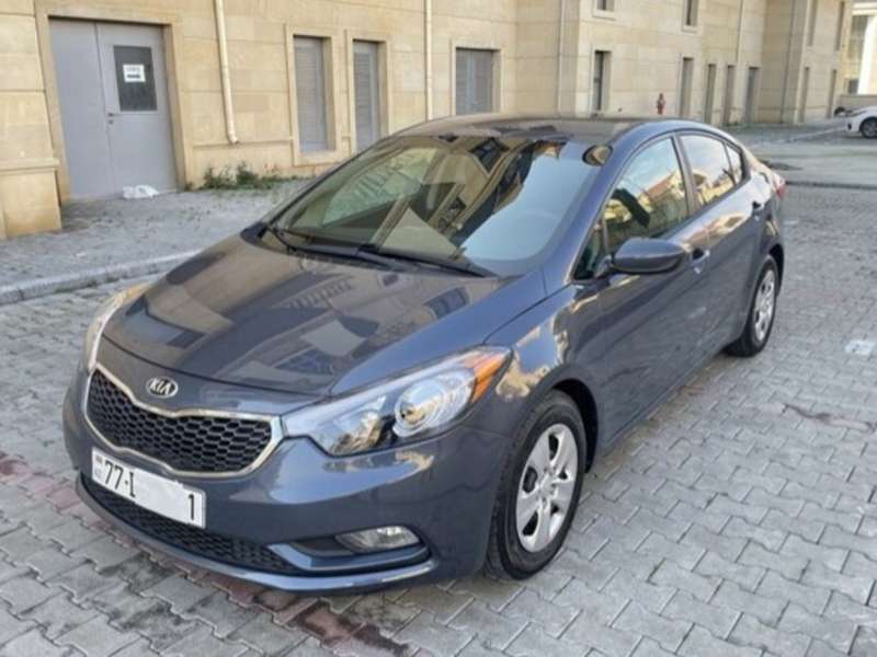 Kia Cerato, 2015 il, 1.8 L, 68 000 km