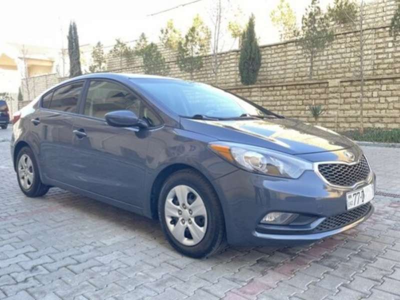 Kia Cerato, 2015 il, 1.8 L, 68 000 km