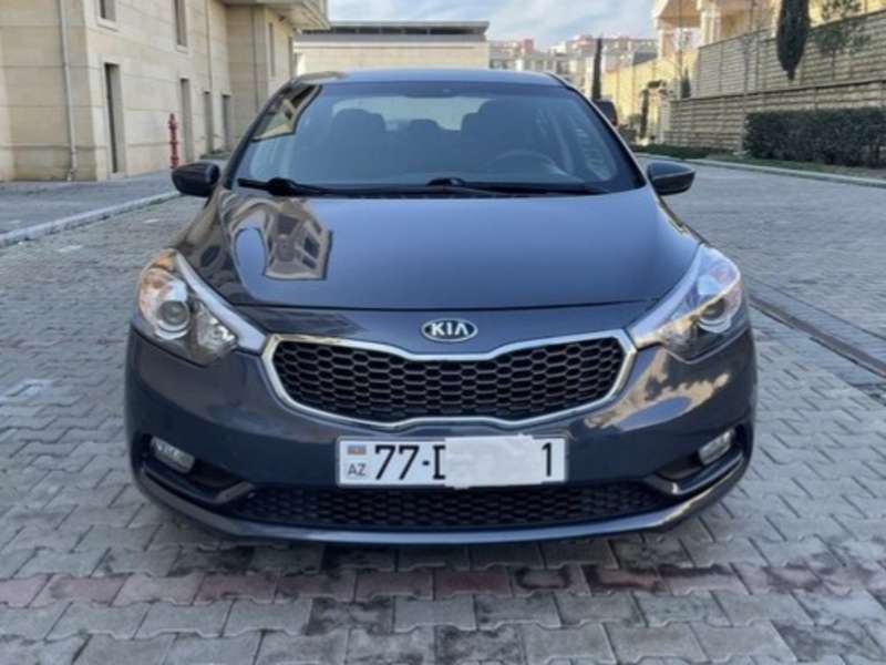 Kia Cerato, 2015 il, 1.8 L, 68 000 km