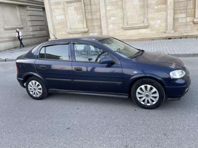 Opel Astra, 2004 il, 1.6 L, 185 000 km