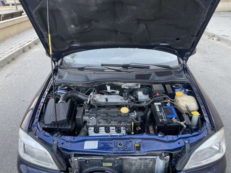 Opel Astra, 2004 il, 1.6 L, 185 000 km