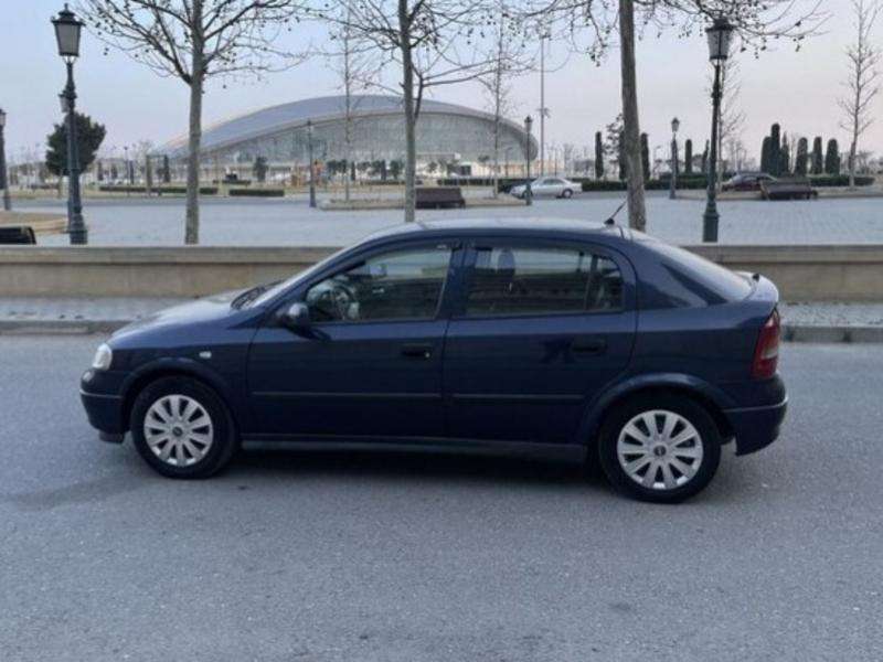 Opel Astra, 2004 il, 1.6 L, 185 000 km