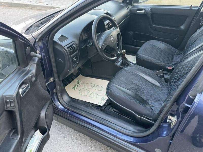 Opel Astra, 2004 il, 1.6 L, 185 000 km