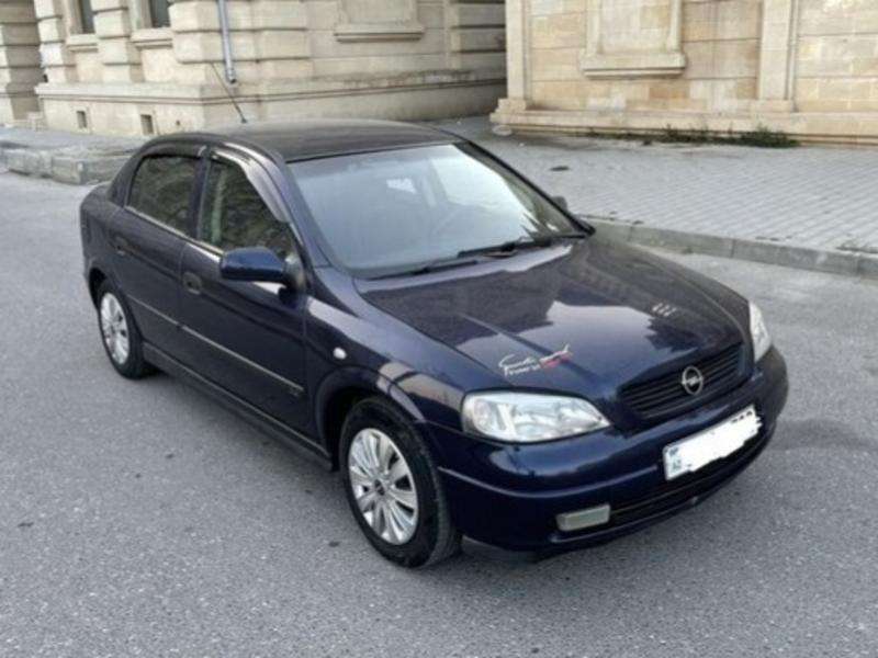 Opel Astra, 2004 il, 1.6 L, 185 000 km
