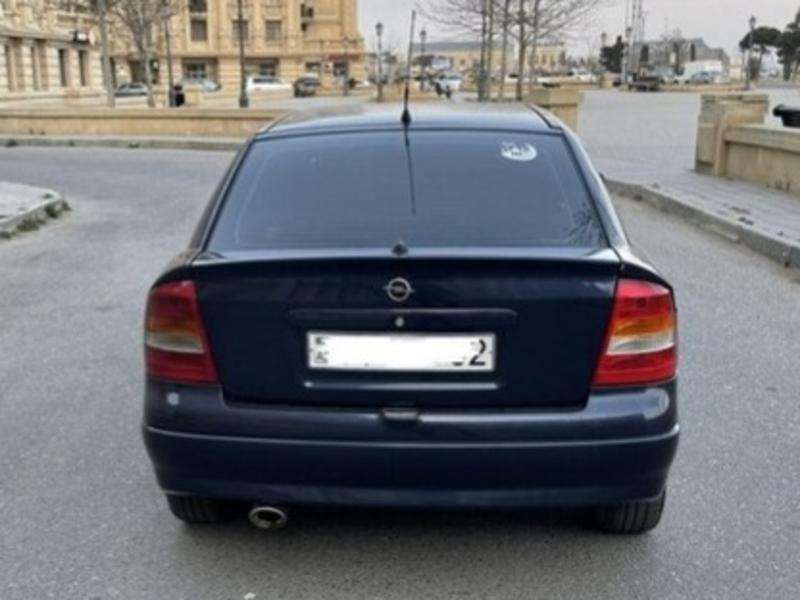 Opel Astra, 2004 il, 1.6 L, 185 000 km