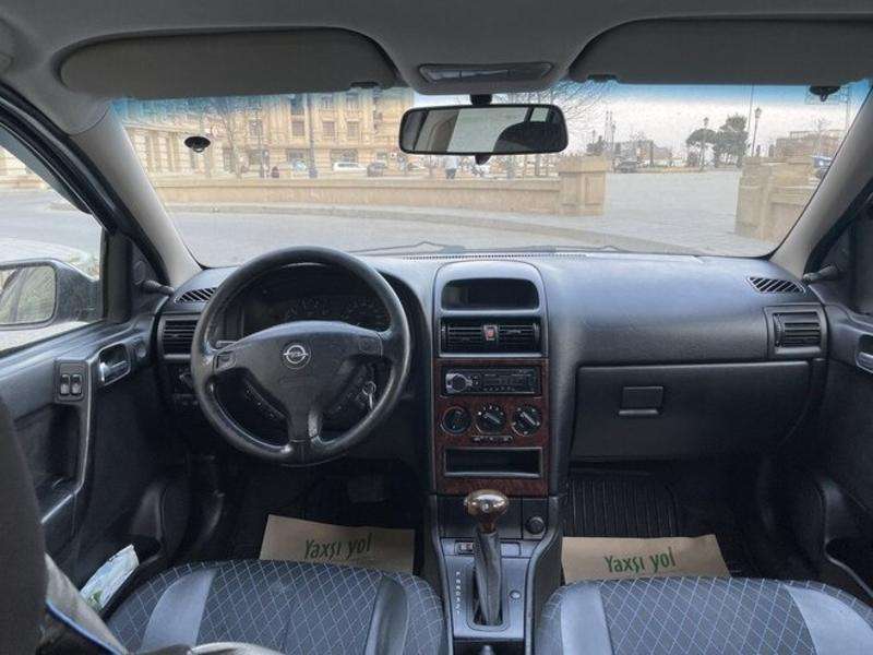Opel Astra, 2004 il, 1.6 L, 185 000 km