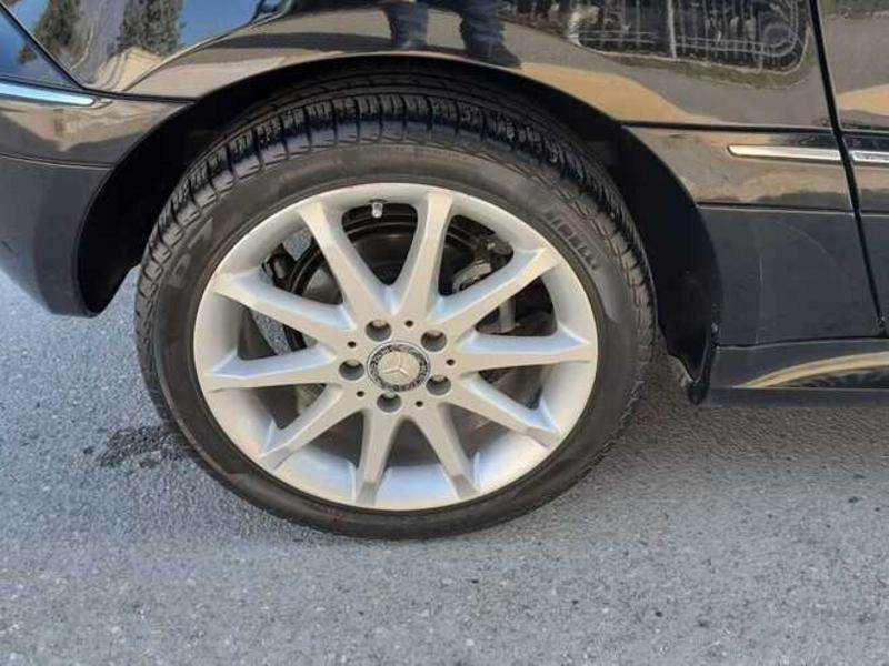 Mercedes B 170, 2007 il, 1.7 L, 155 000 km