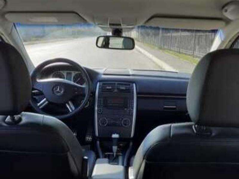 Mercedes B 170, 2007 il, 1.7 L, 155 000 km