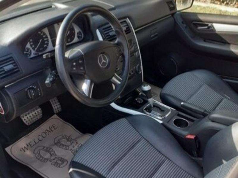 Mercedes B 170, 2007 il, 1.7 L, 155 000 km
