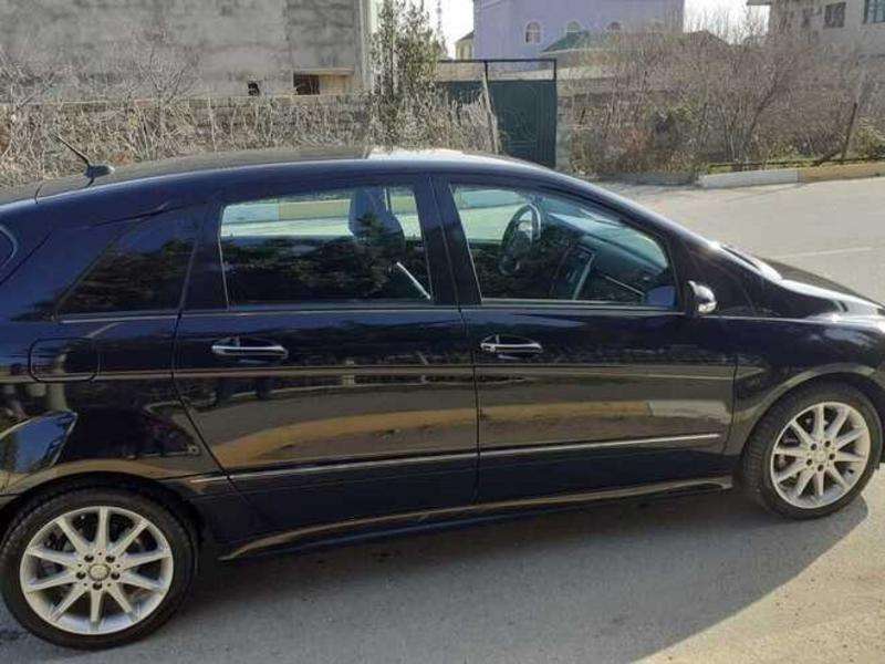 Mercedes B 170, 2007 il, 1.7 L, 155 000 km